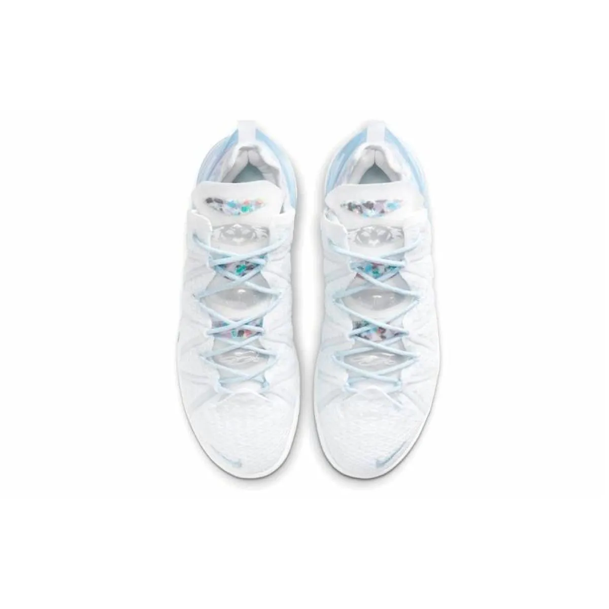 Кроссовки Nike Lebron 18 Ice Blue