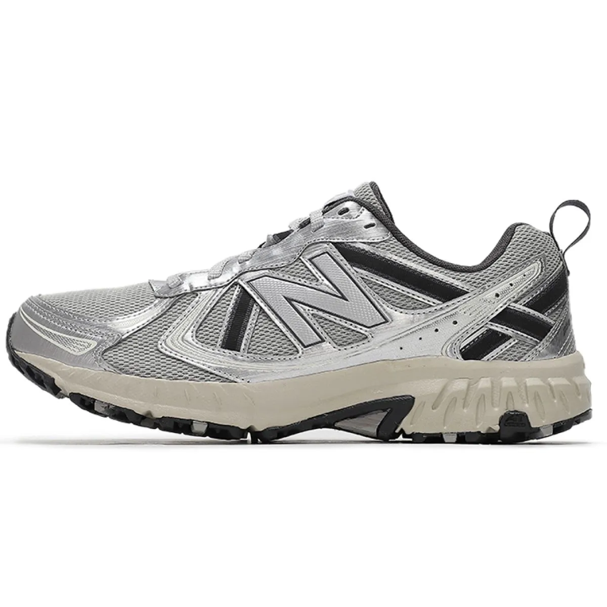 Кроссовки New Balance 410 V5 Silver
