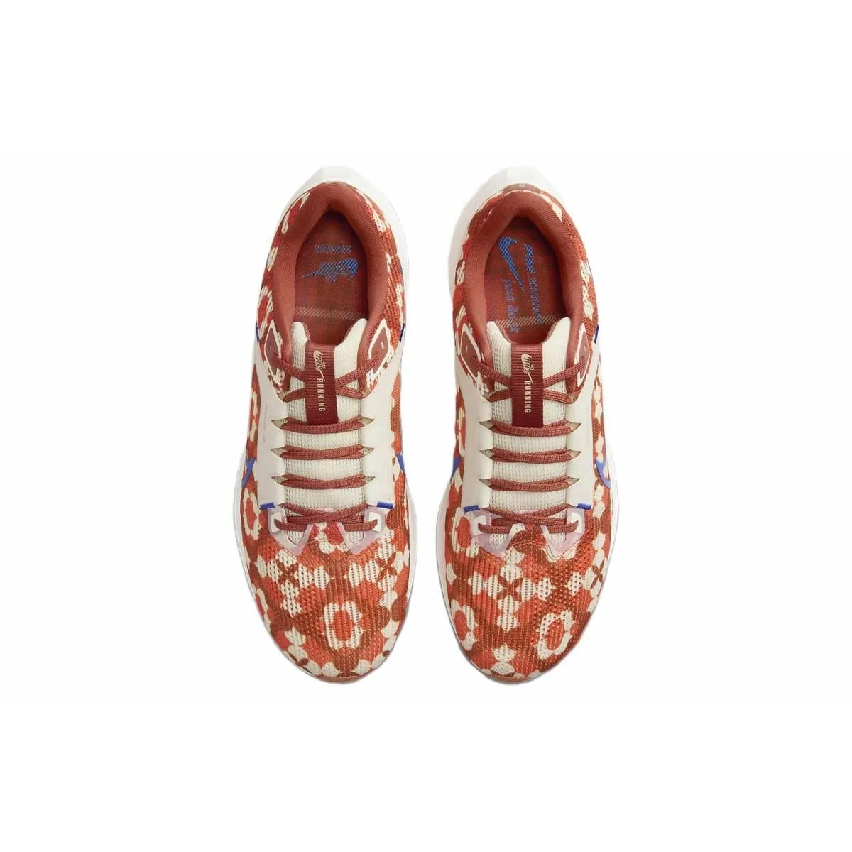 Мужские кроссовки Nike Air Zoom Pegasus 40 Orange/White