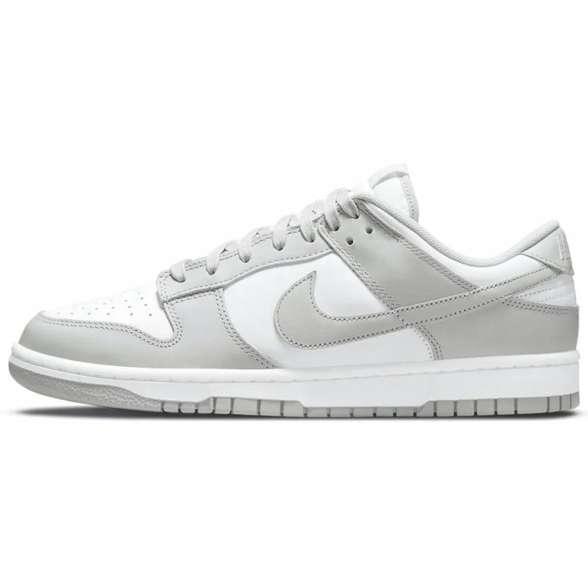 Мужские кроссовки Nike Dunk Low "Grey Fog"
