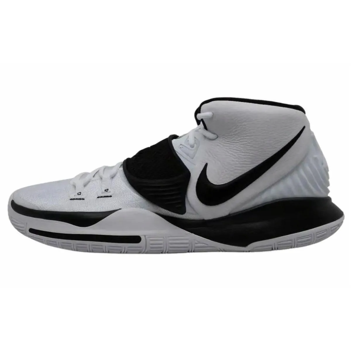 Мужские кроссовки Nike Kyrie 6 Grey/Black