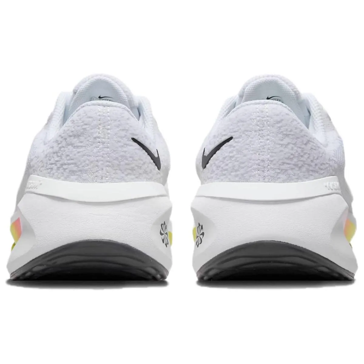 Кроссовки Nike Versair White/Yellow