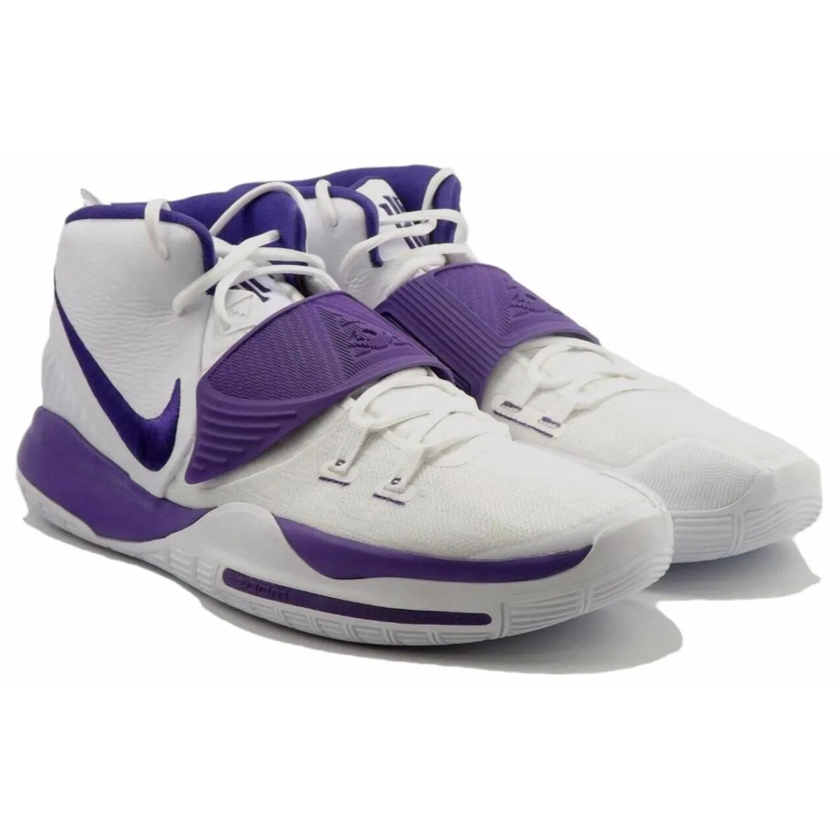 Мужские кроссовки Nike Kyrie 6 Team Promo White/Purple