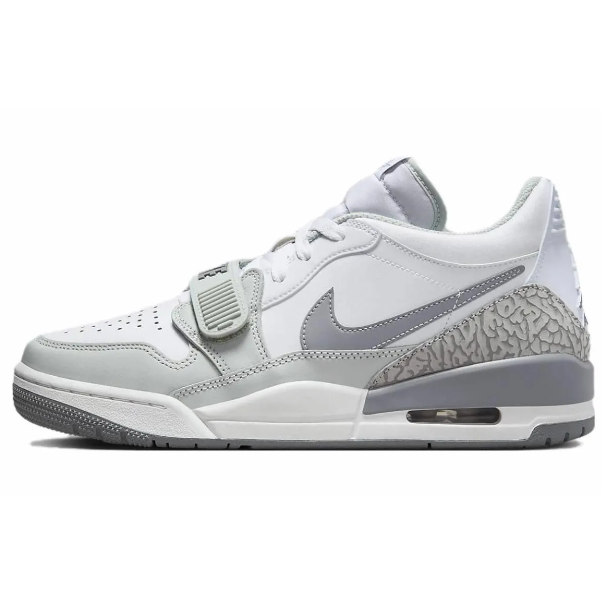 Мужские кроссовки Air Jordan Legacy 312 Low White/Grey