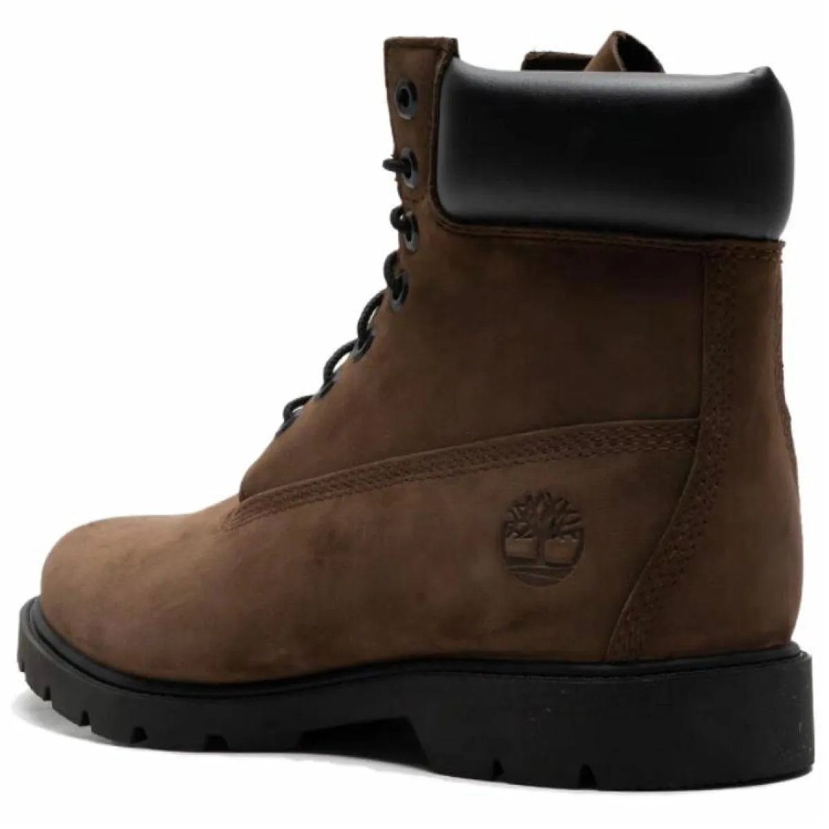 Мужские ботинки Timberland Classic 6 Inch  Dark Brown