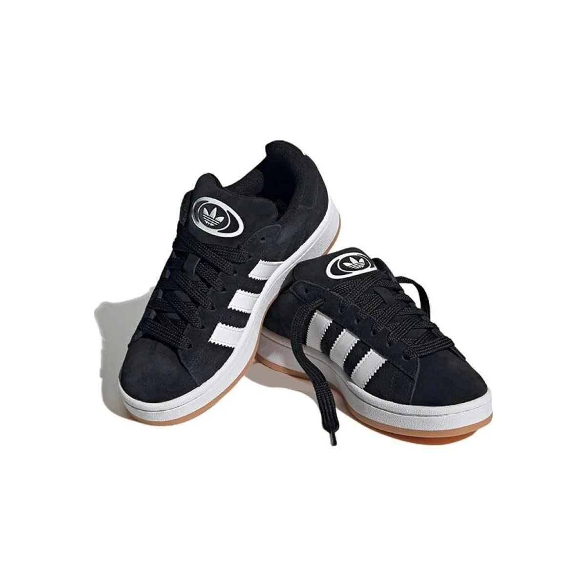 Кроссовки для малышей Adidas Originals Campus 00s Black/White GS