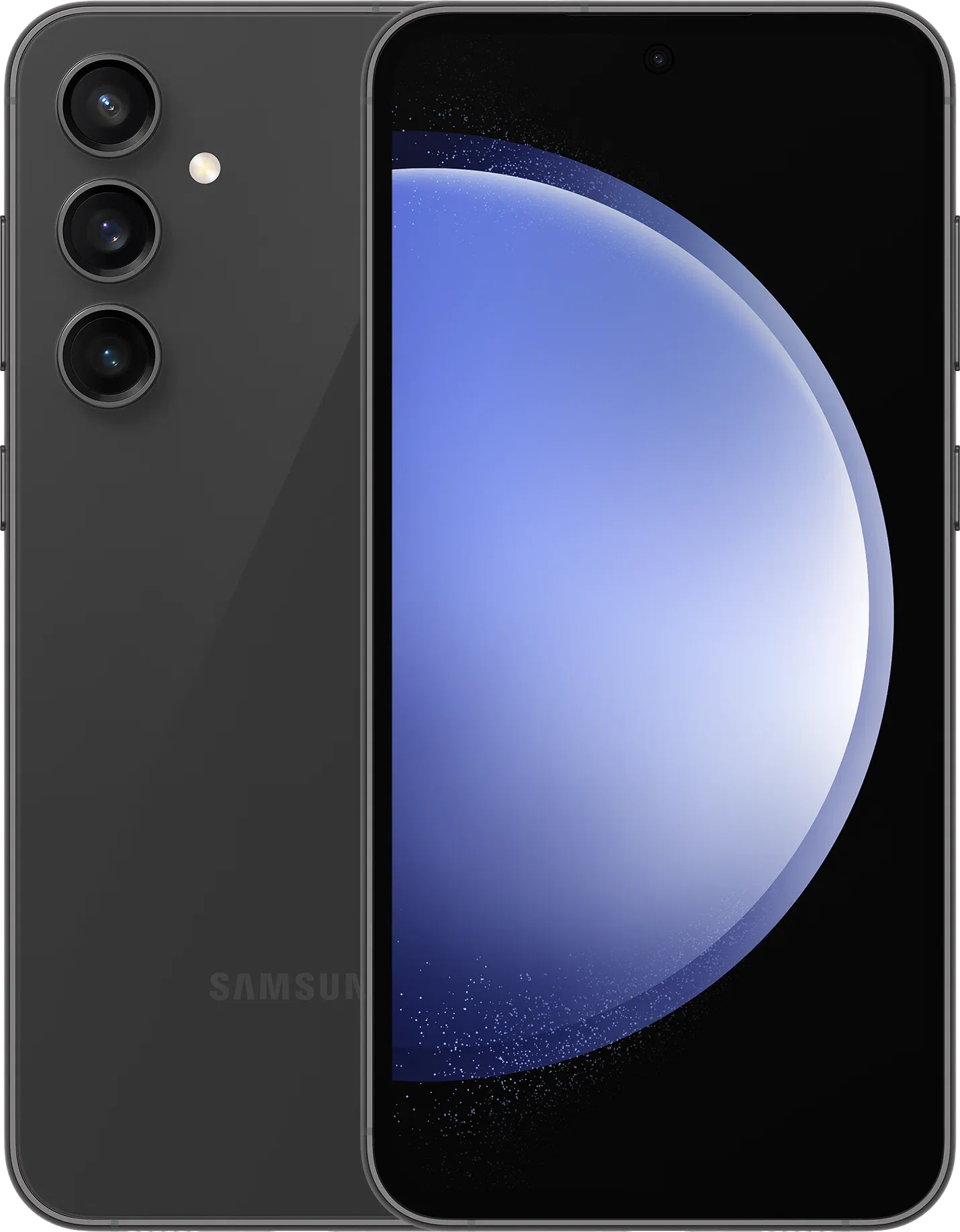 Смартфон Samsung Galaxy S23 FE 8/128 GB, Dual nano SIM, Graphite