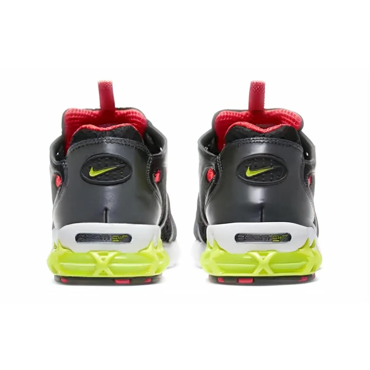 Женские кроссовки Nike Air Zoom Spiridon Cage 2 Black/Red