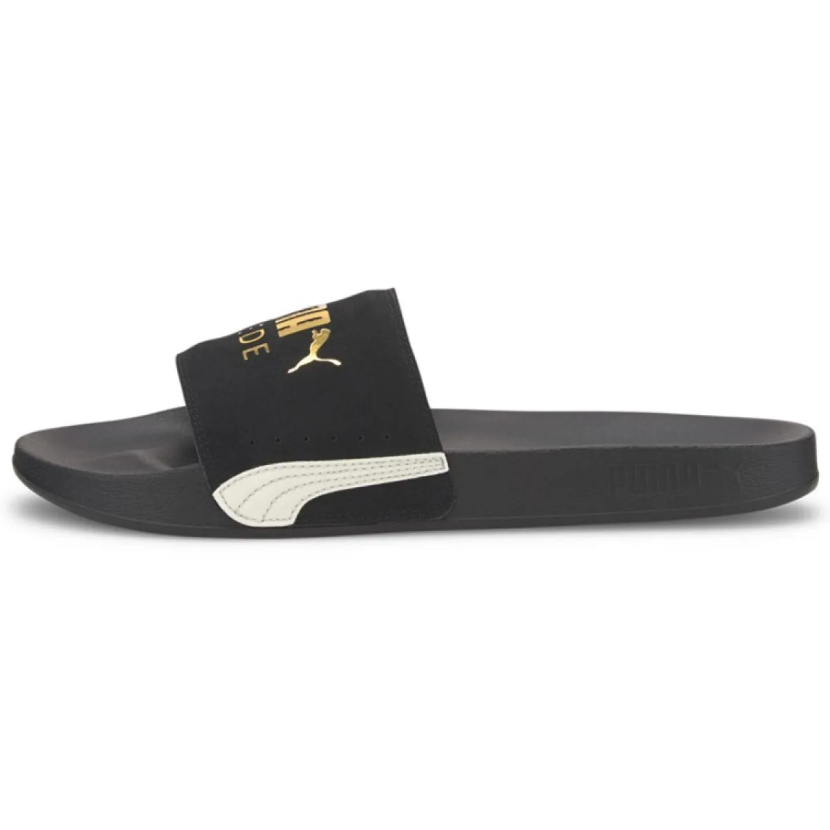 Шлёпанцы Puma Leadcat Slide Slippers Black