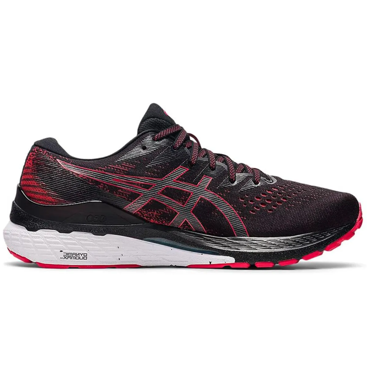 Мужские кроссовки Asics Gel-Kayano 28 Black/Red