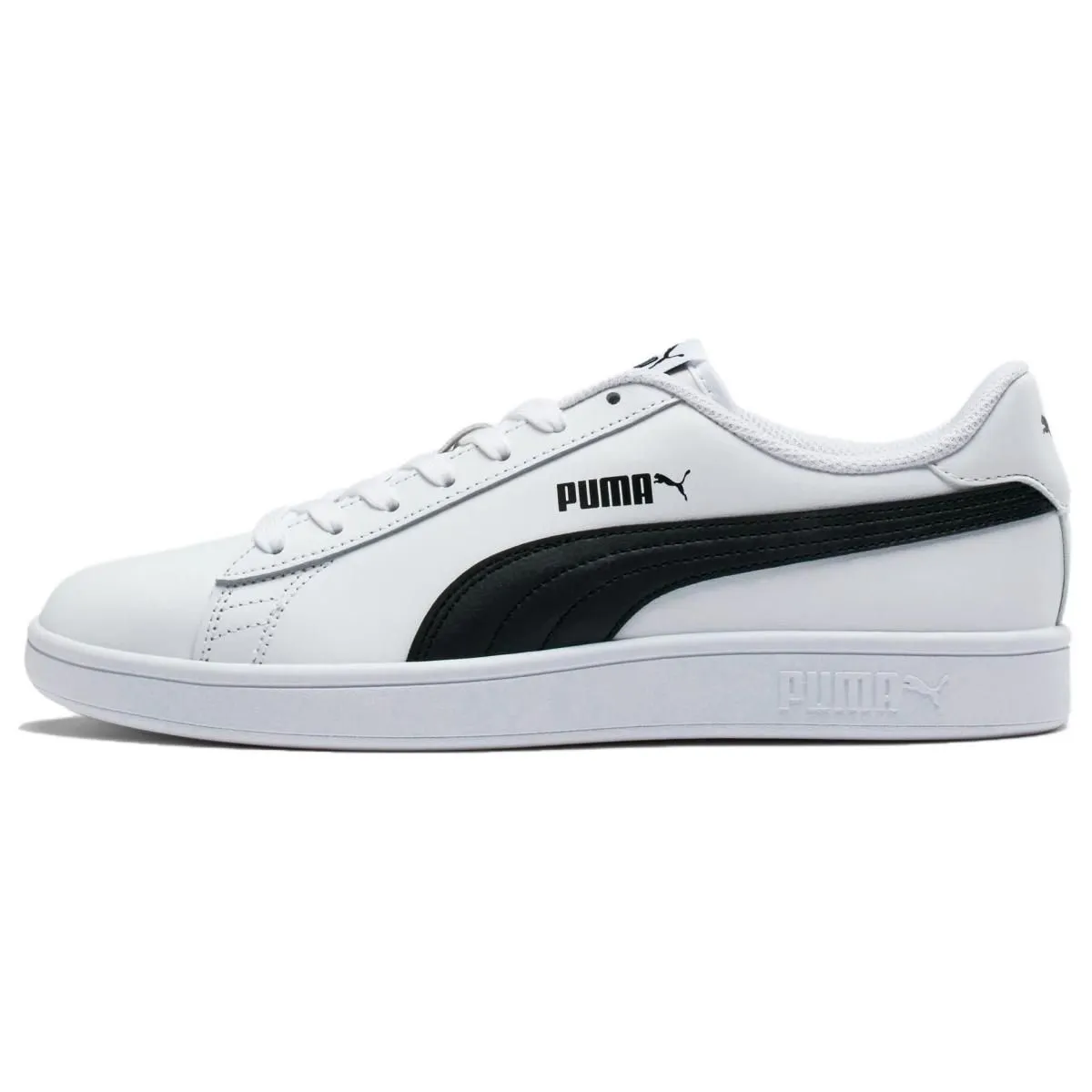 Кеды Puma Smash V2 Black/White
