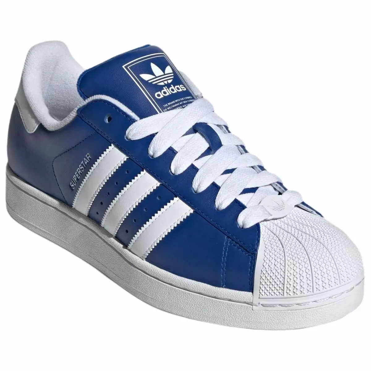 Кроссовки Adidas Originals Superstar 2 Blue/White