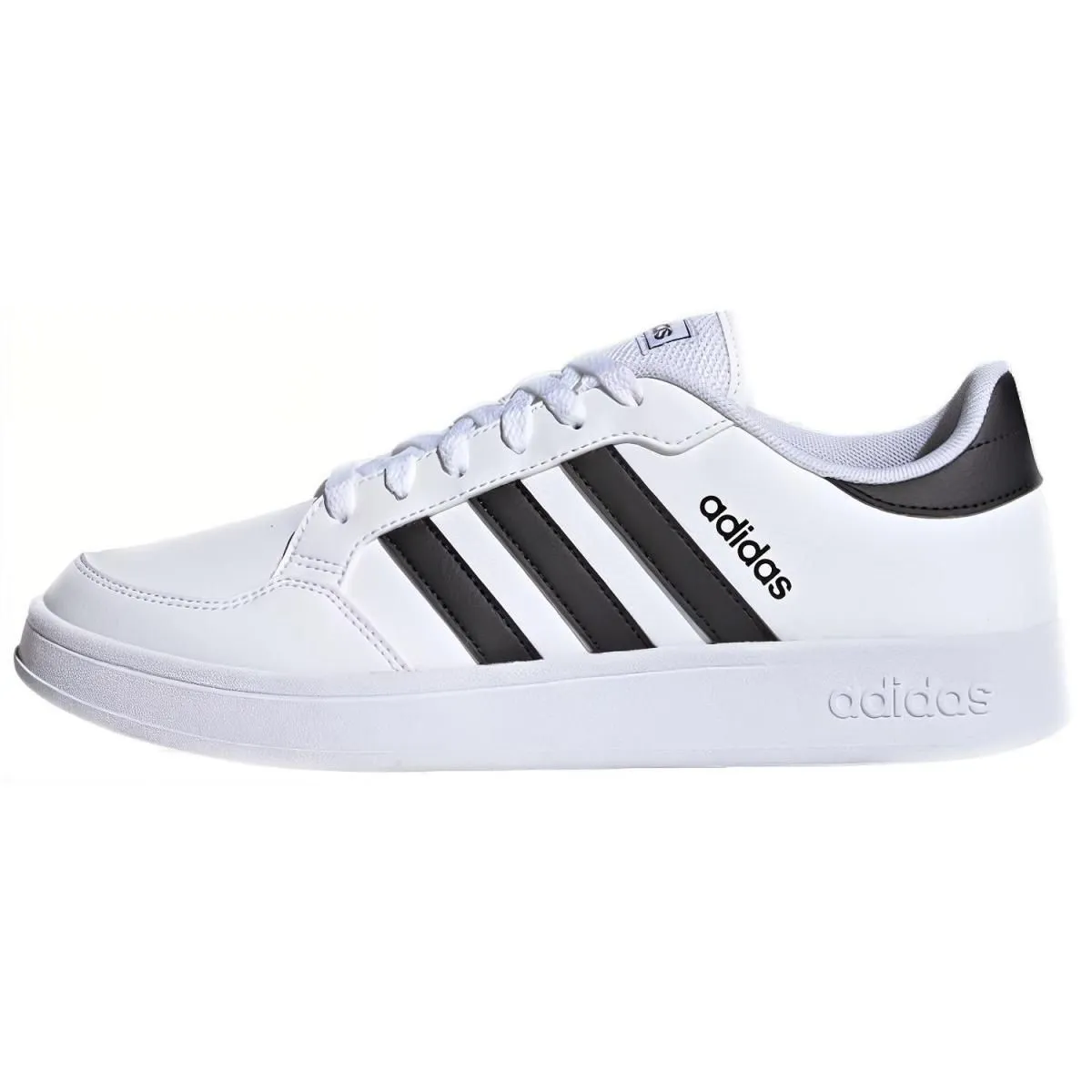 Мужские кеды Adidas neo Breaknet White
