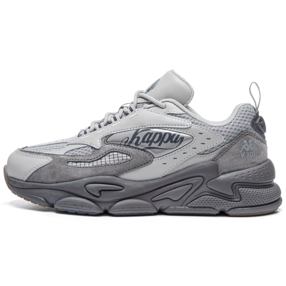 Кроссовки Kappa Chunky Gray