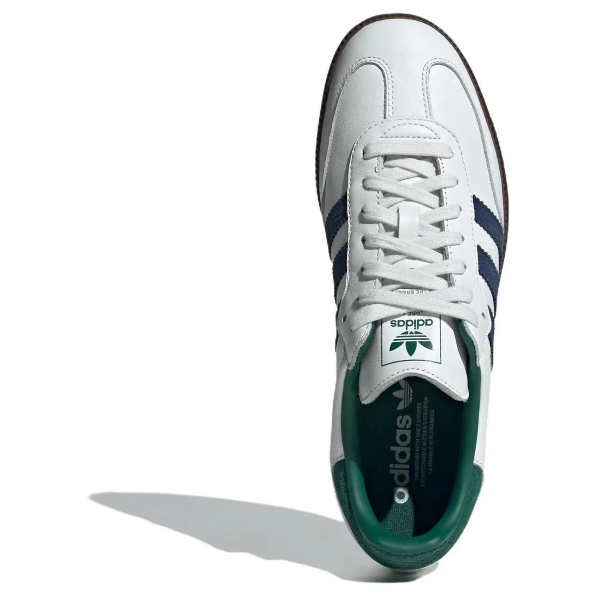 Кроссовки Adidas Originals Samba OG White