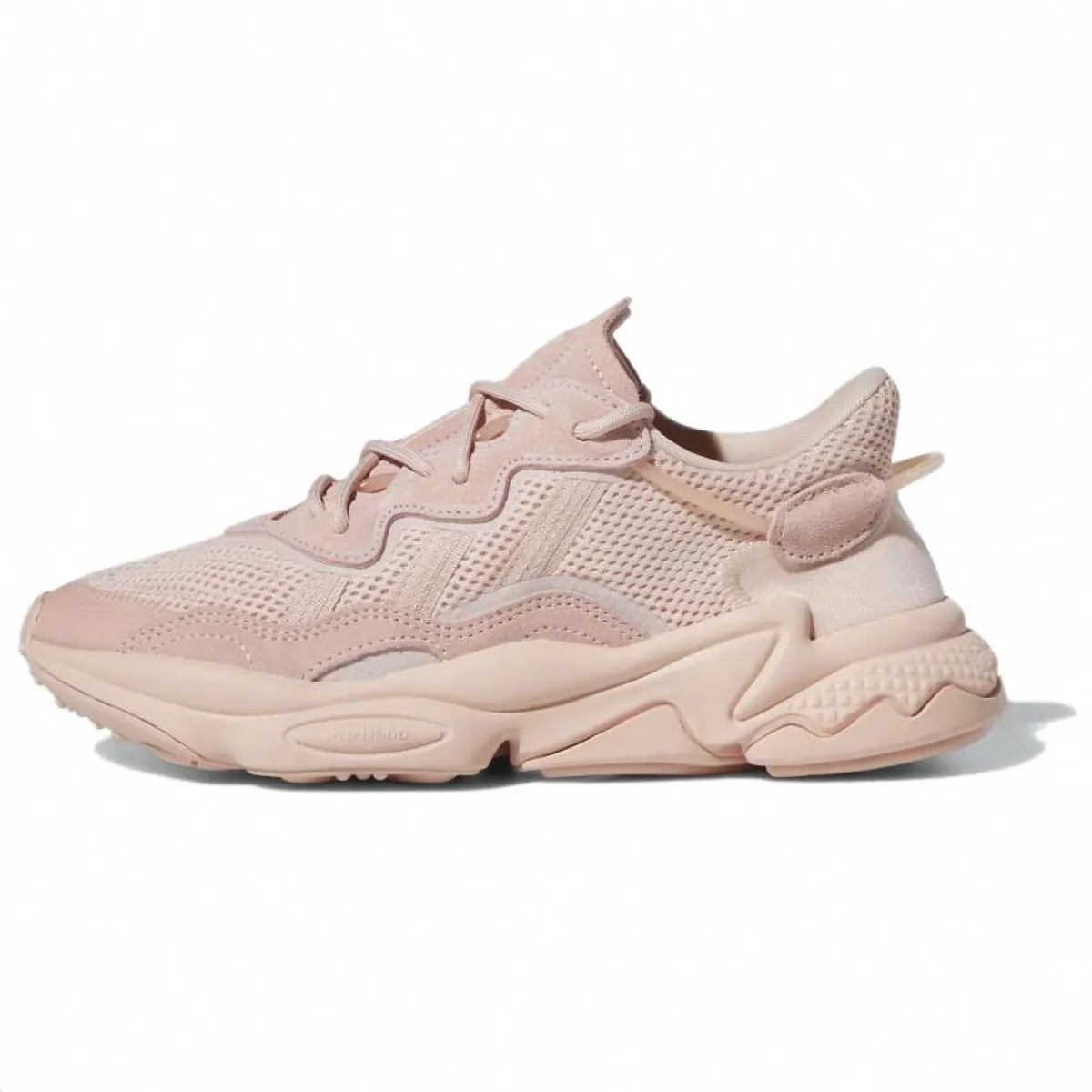 Женские кроссовки Adidas Originals Ozweego Vapor Pink