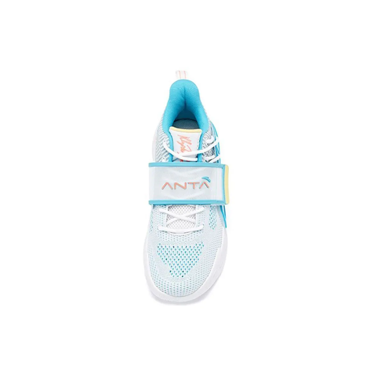 Мужские кроссовки Anta KT Splash 2 White/Blue