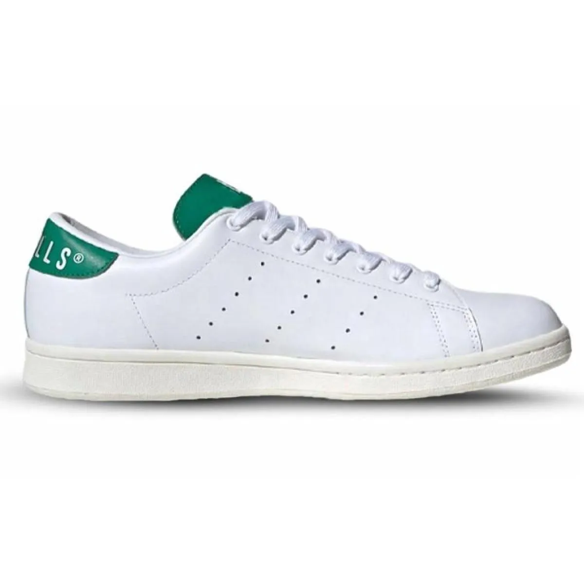 Кроссовки Adidas Originals Stan Smith White/Green/Red