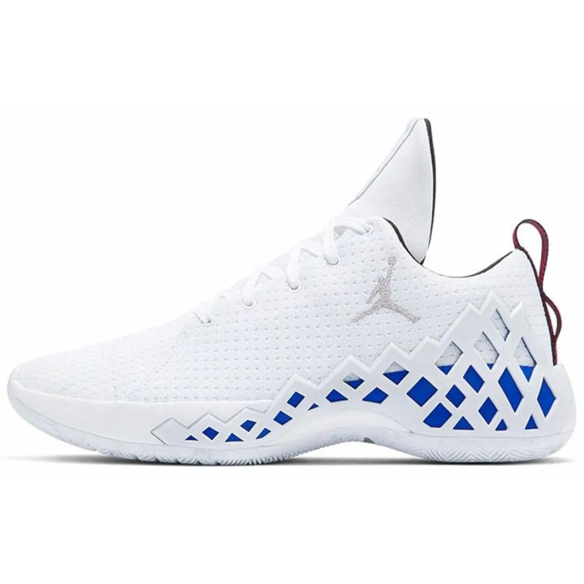 Кроссовки Air Jordan Jumpman Diamond Low PF Low White Mismatch