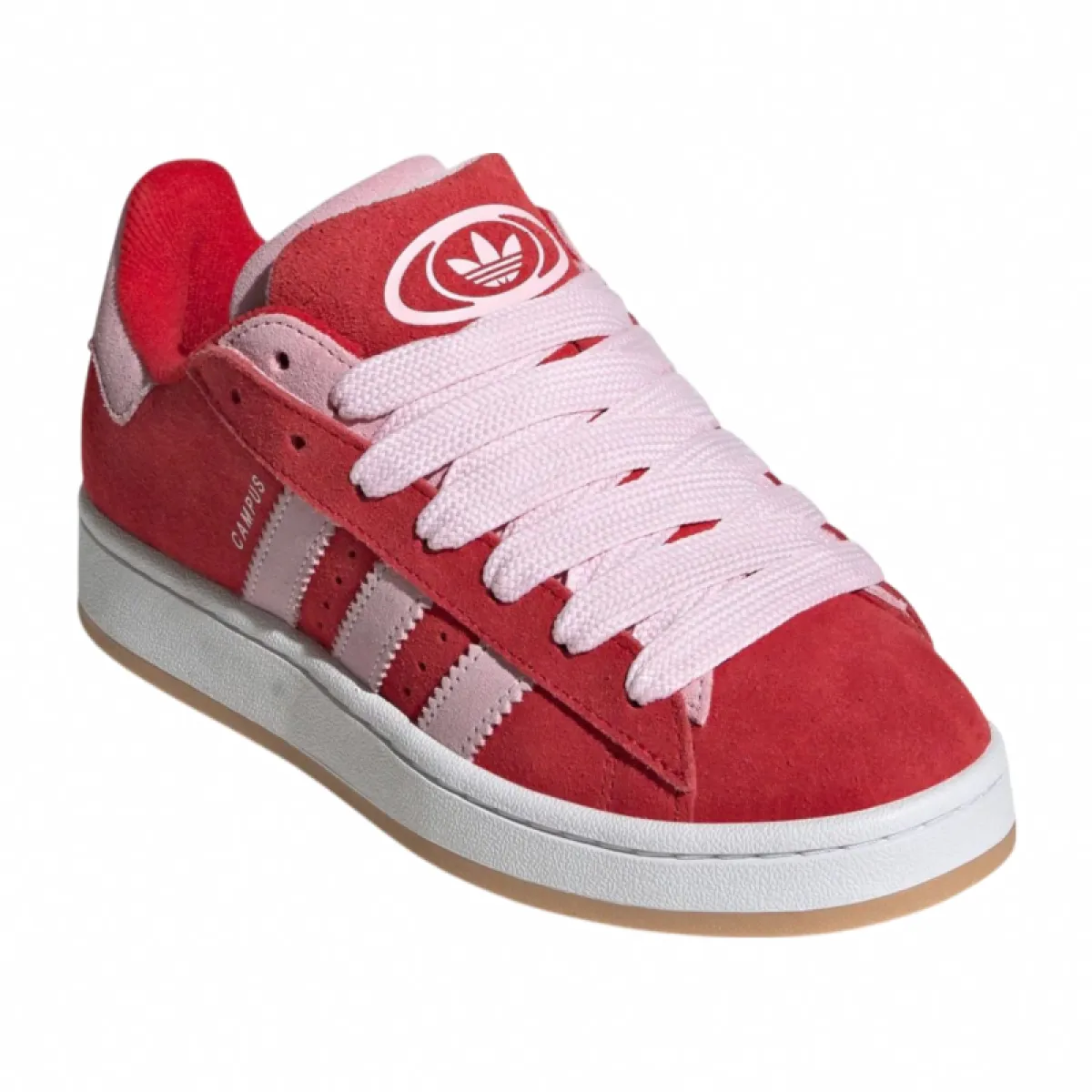Кроссовки Adidas Originals Campus 00s Red/Pink