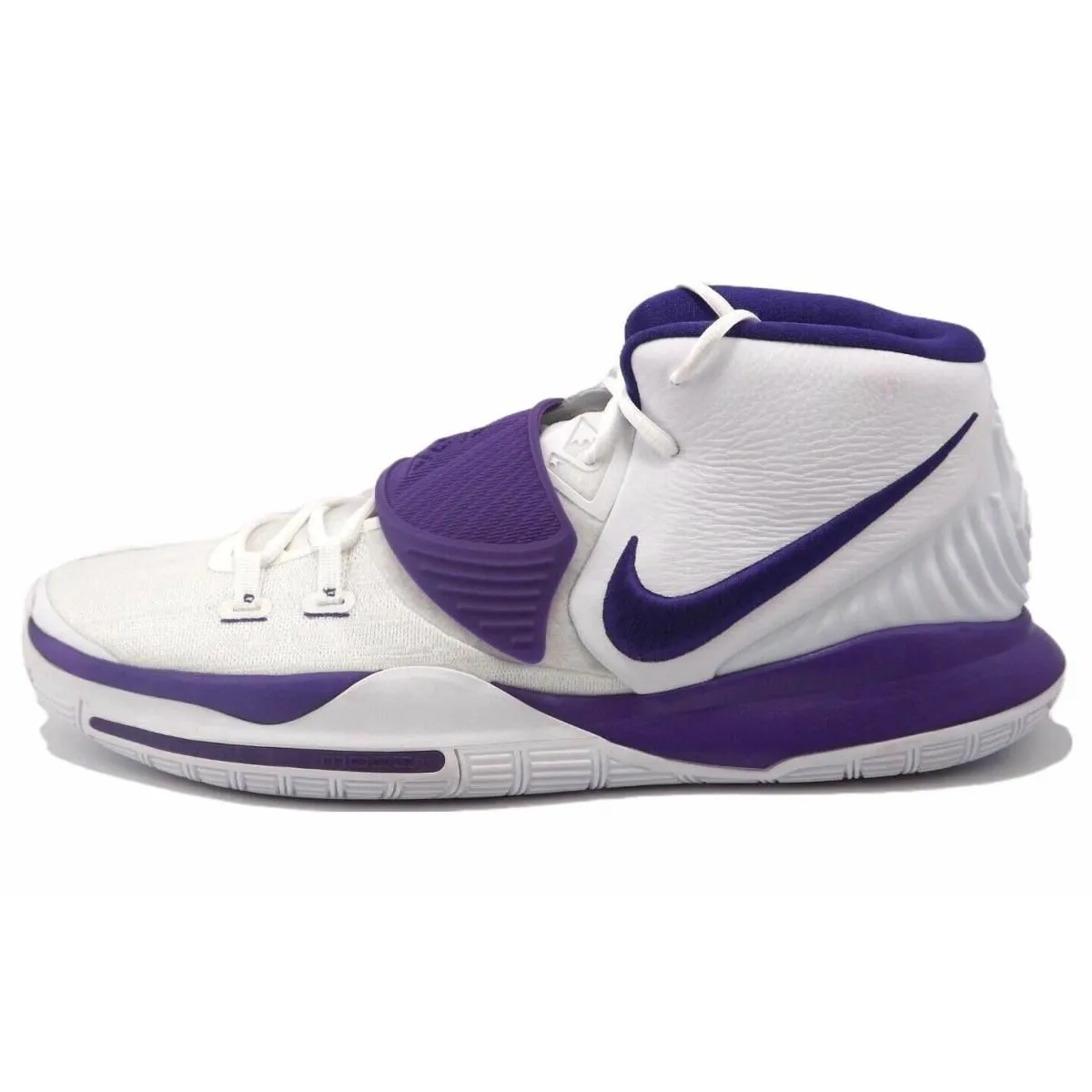 Мужские кроссовки Nike Kyrie 6 Team Promo White/Purple