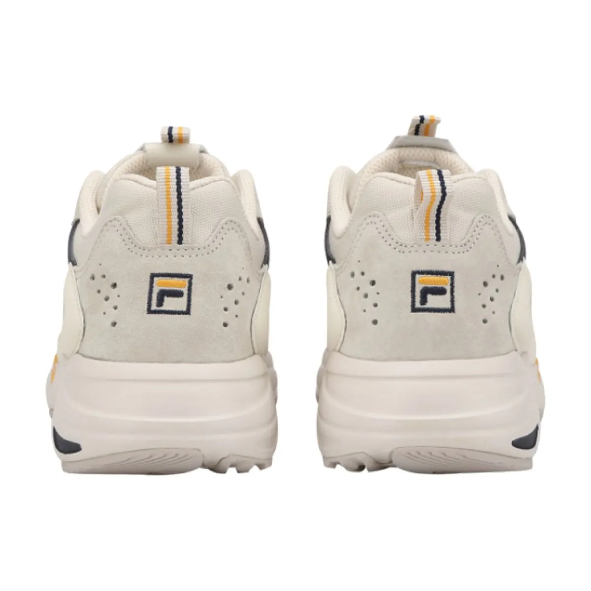Кроссовки Fila Ray Tracer Chunky Cream