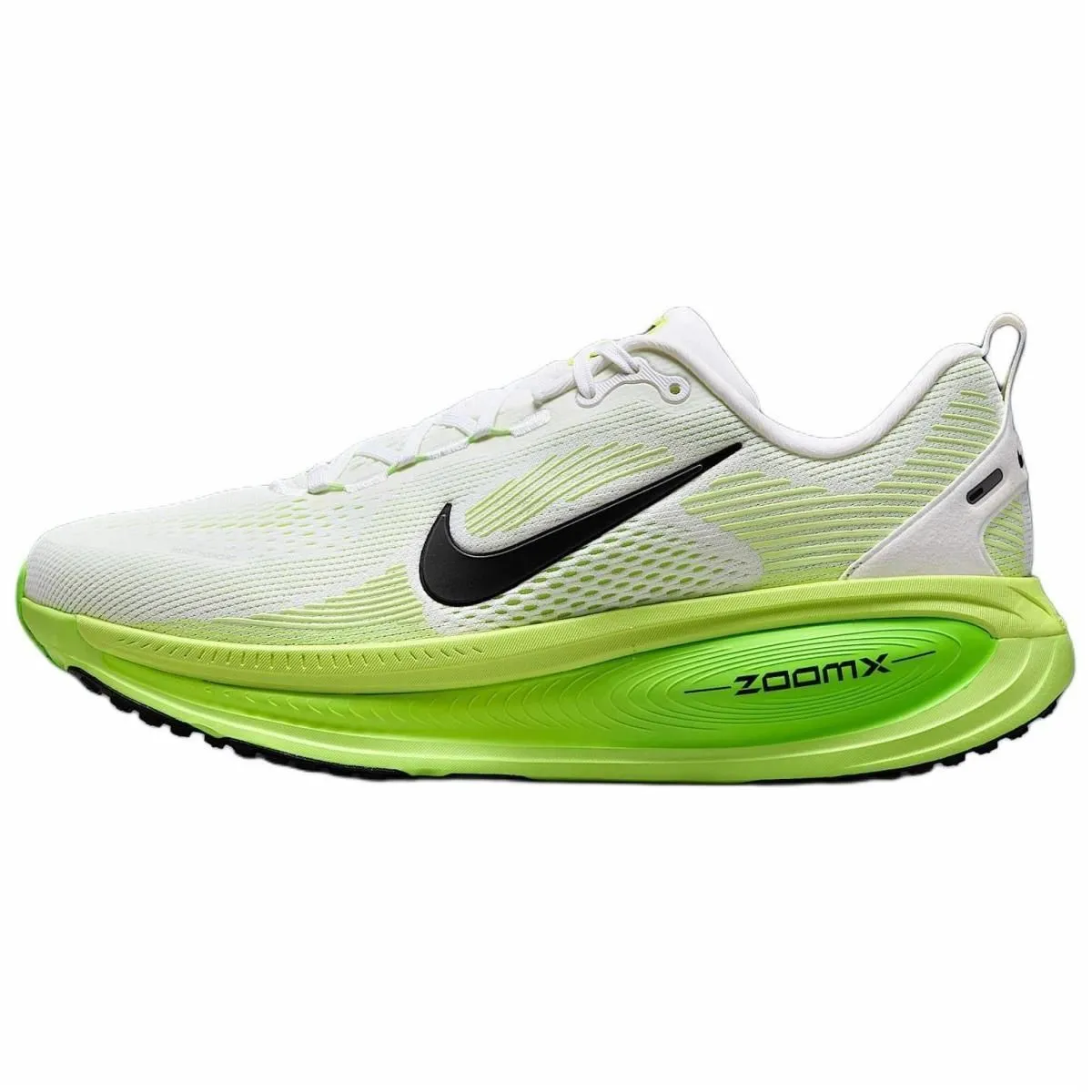 Мужские кроссовки Nike Vomero 18 White/Green