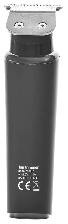 Триммер VGR V-937 Silver