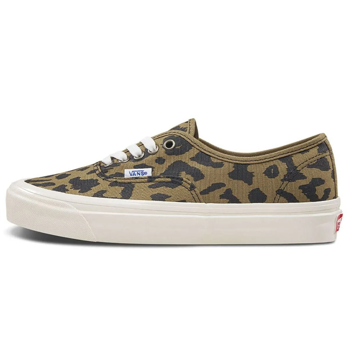 Кеды Vans Authentic 44 Leopard