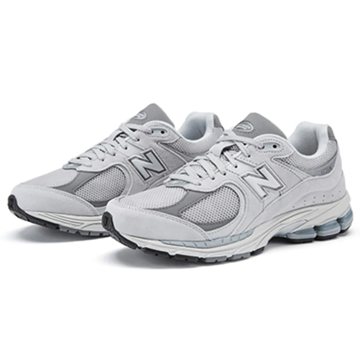 Кроссовки New Balance 2002R Grey