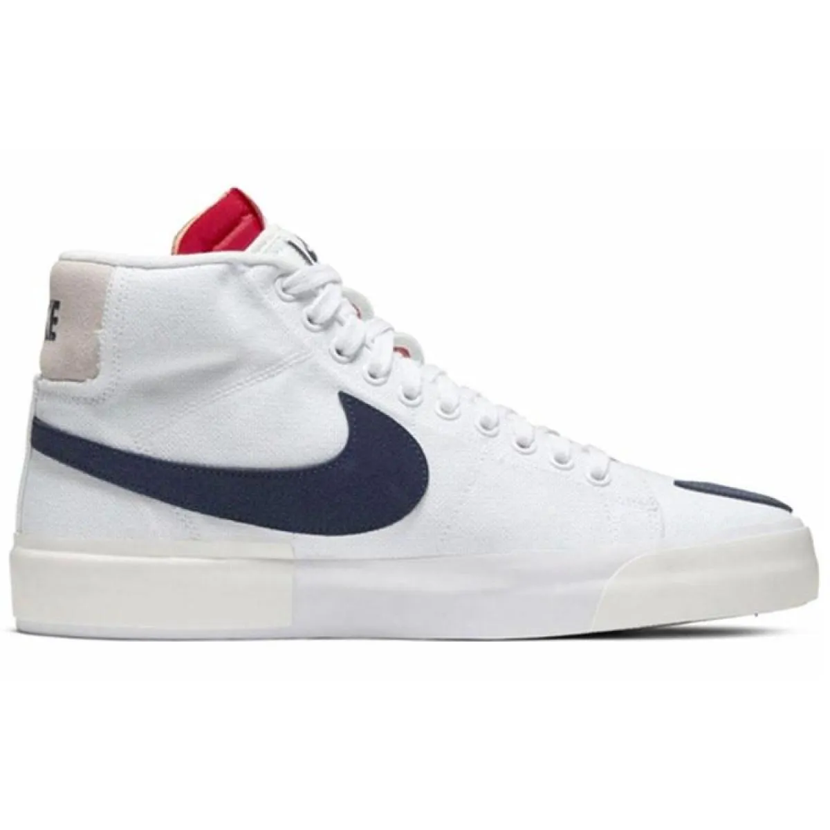 Кеды Nike Blazer Mid Edge Hack Pack White