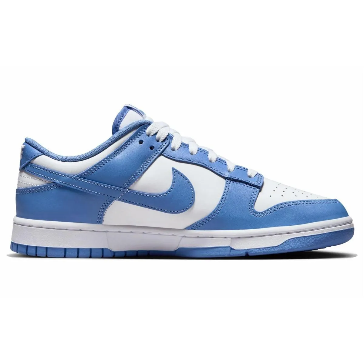 Кроссовки Nike Dunk Low "Polar Blue"