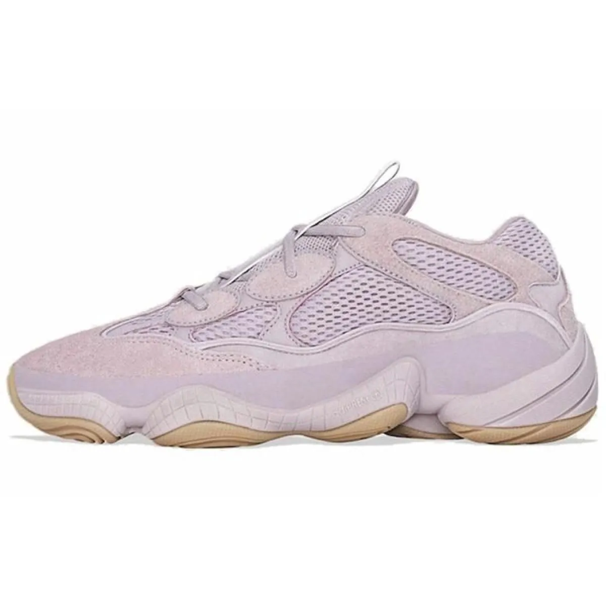 Кроссовки Adidas Originals Yeezy 500 Soft Vision Lavender Purple