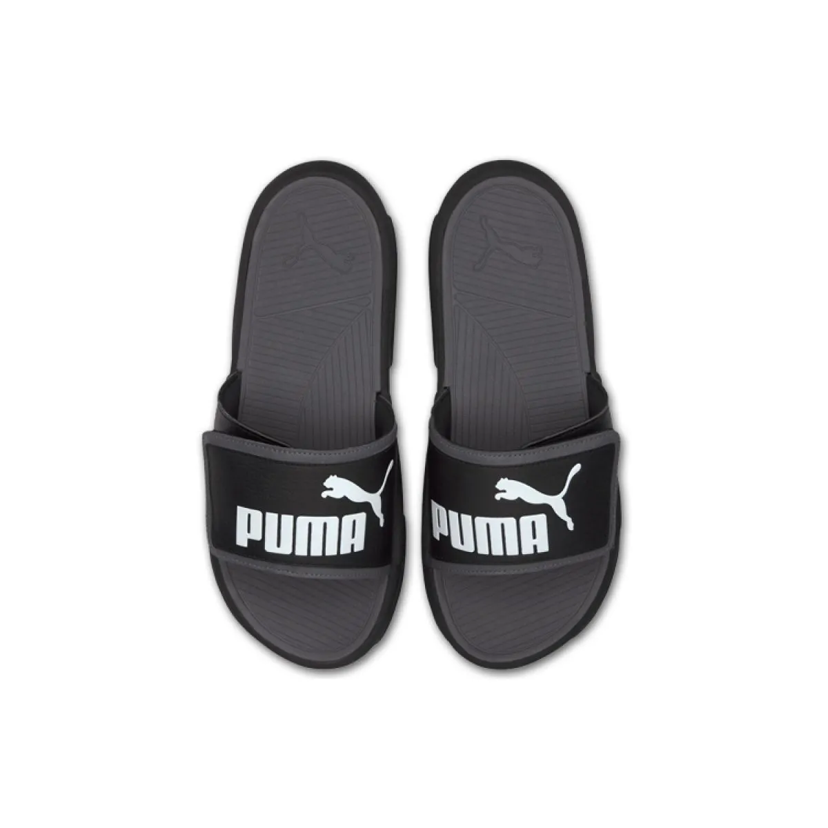Шлёпанцы Puma Royalcat Slide Slippers Black