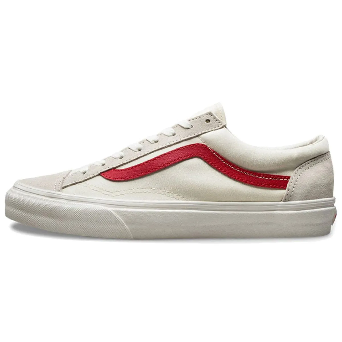 Кеды Vans Style 36 MarshmalRacing Red