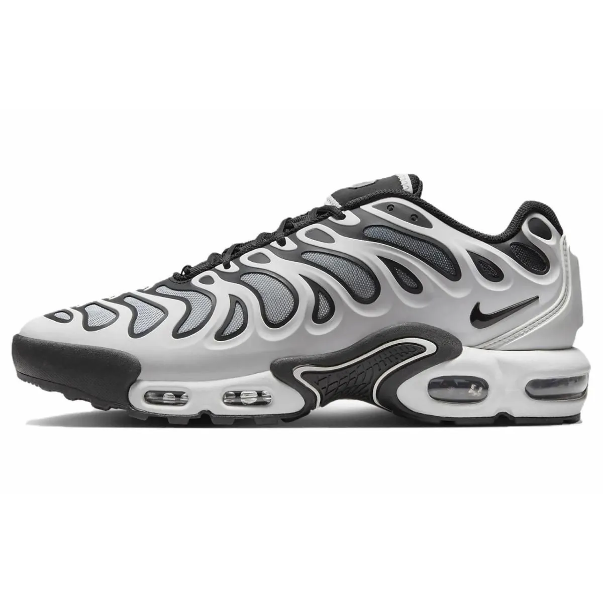 Мужские кроссовки Nike Air Max Plus Drift Silver/Black