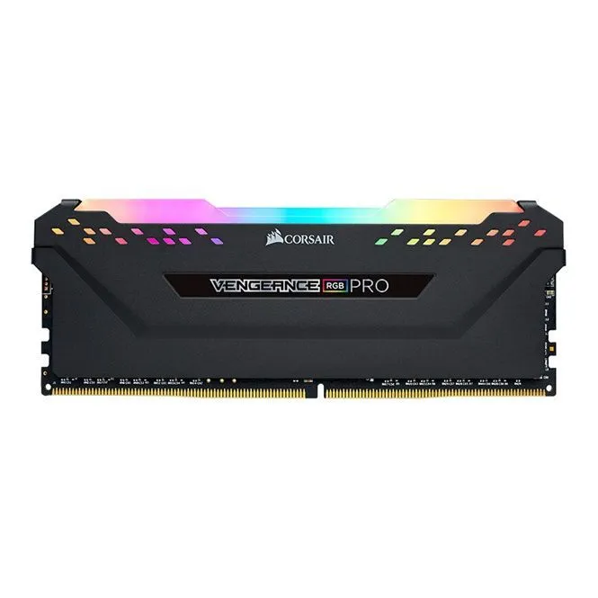 Оперативная память Corsair Vengeance RGB PRO 8GB DDR4 3600MHz (CMW8GX4M2C3600C16)