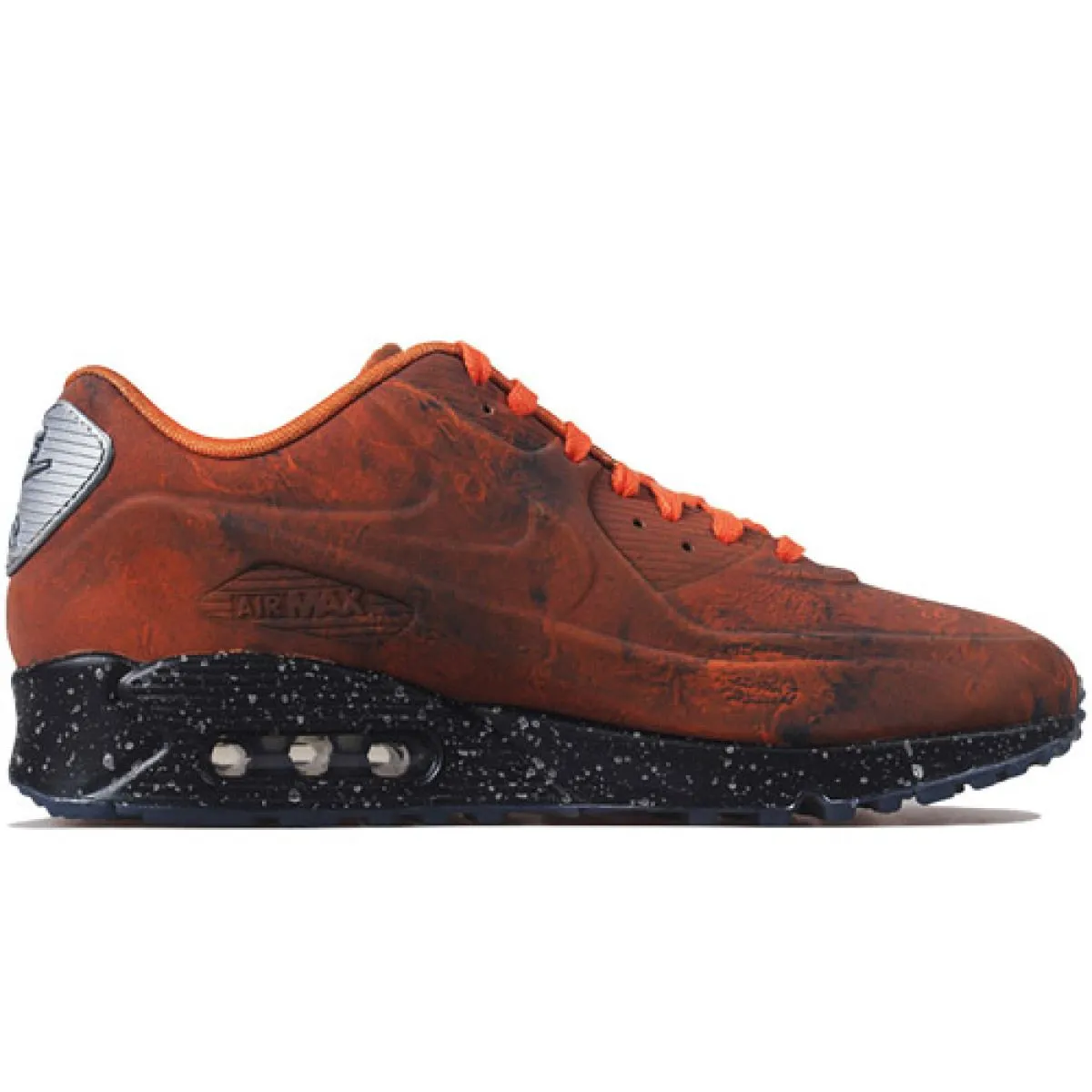 Кроссовки Nike Air Max 90 Mars Landing Red/Black