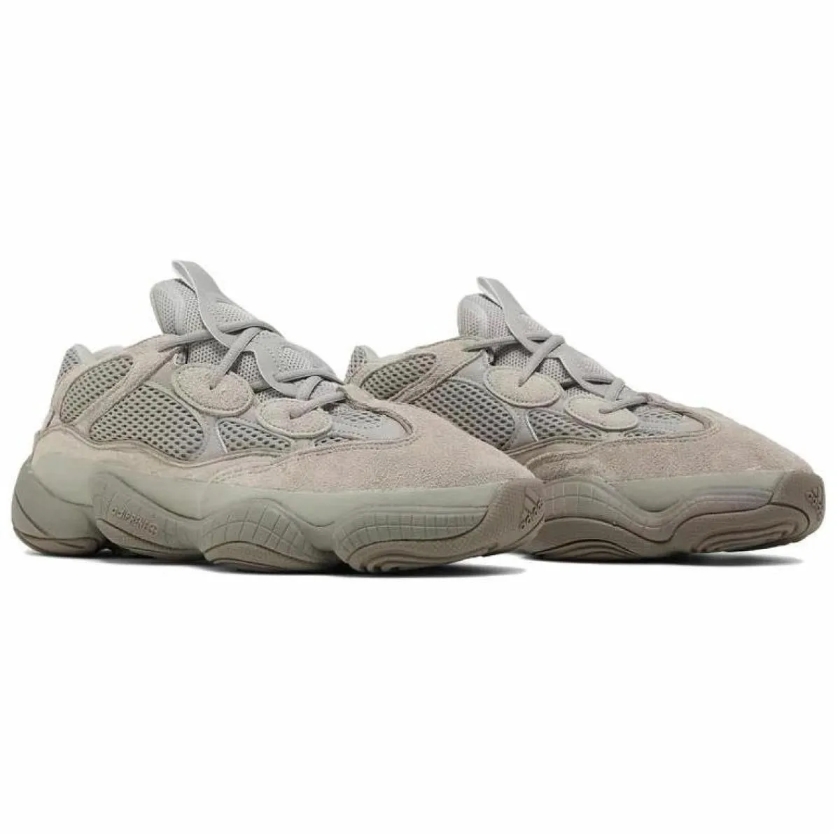 Кроссовки Adidas Originals Yeezy 500 Ash Grey