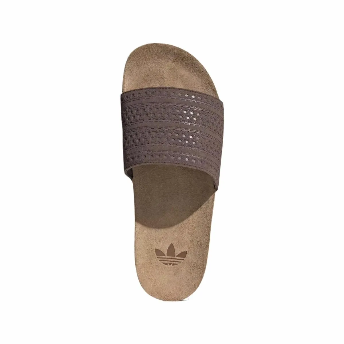 Шлёпанцы Adidas Originals Adilette Slides Brown