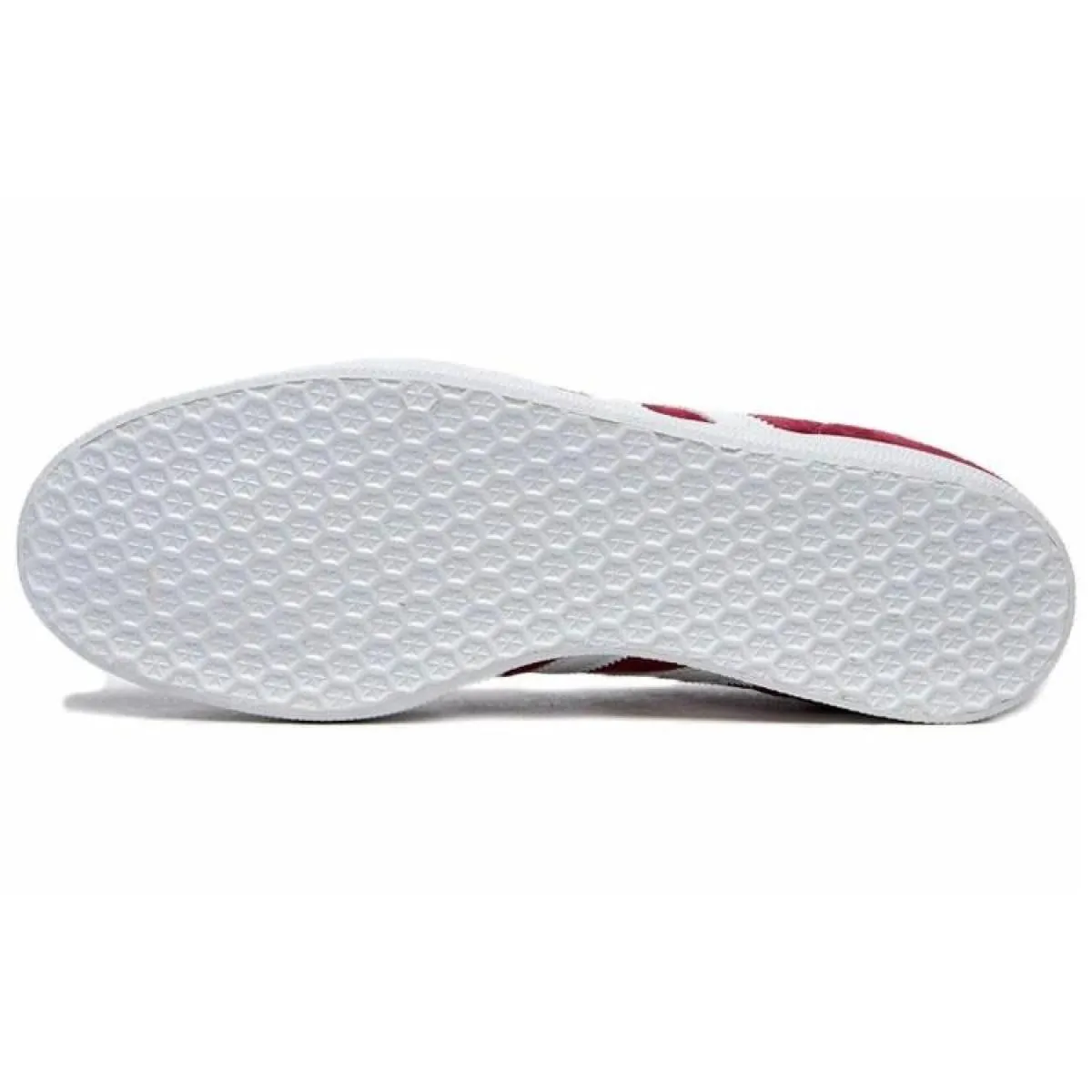 Кроссовки Adidas Originals Gazelle Red/White