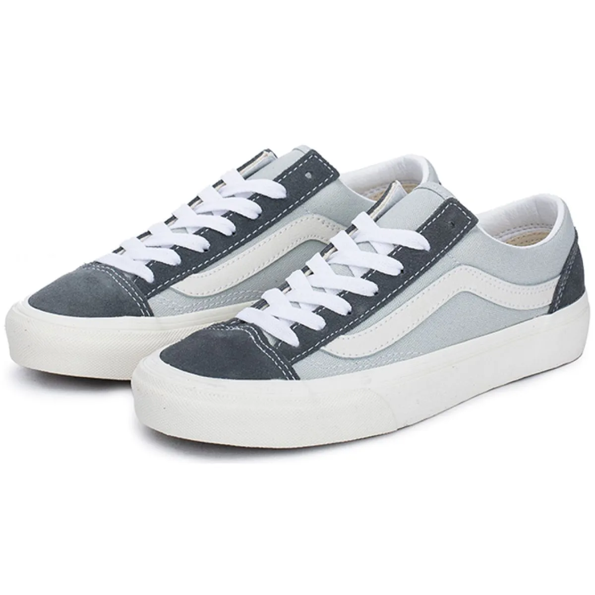 Кроссовки Vans Style 36 "Castlerock Marshmallow"