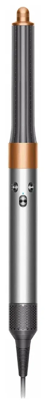 Мультистайлер Dyson Airwrap Complete Long HS05, Bright Nickel/Bright Copper