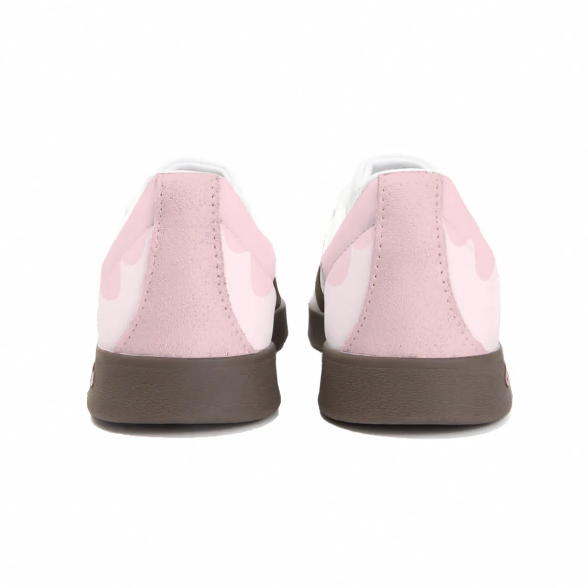Кроссовки Adidas Originals VL Court 2.0 Pink/White