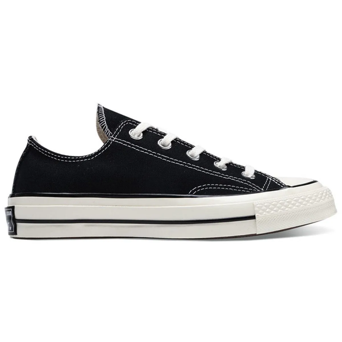 Кеды Converse Chuck Taylor All Star 1970s Low Black