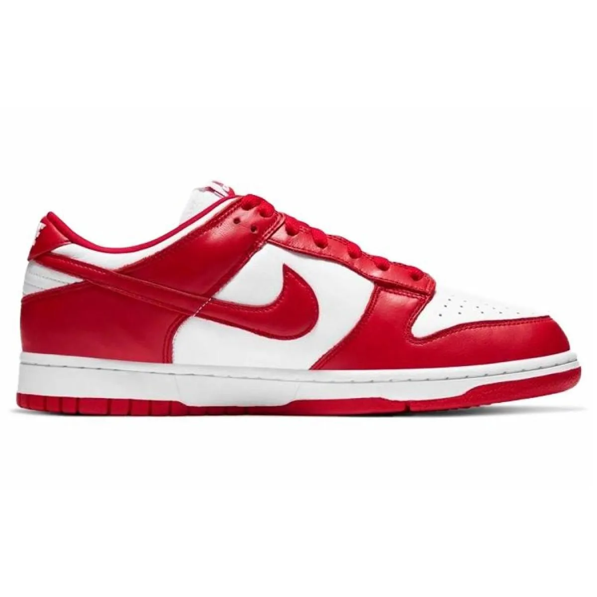 Кроссовки Nike Dunk Low University Red