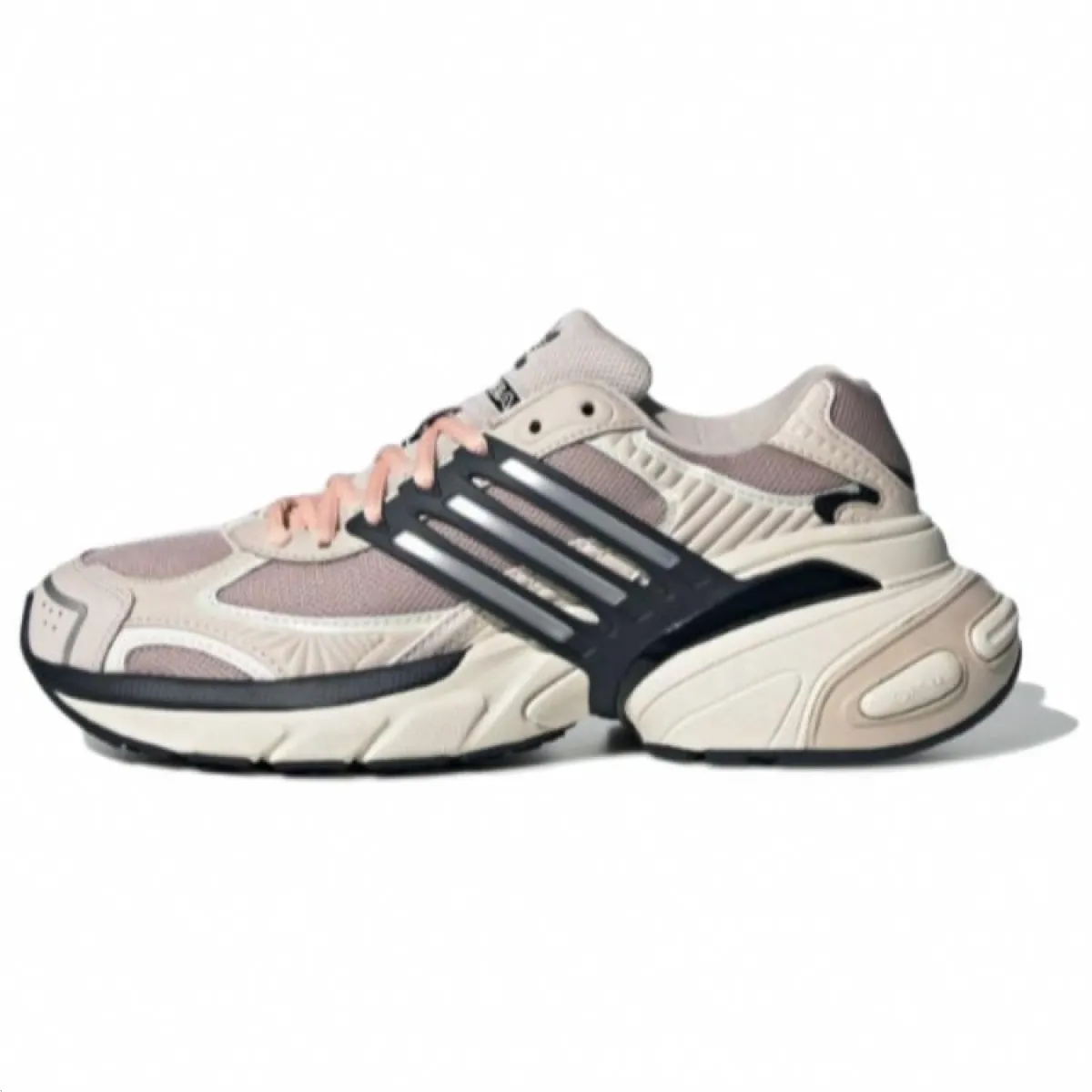 Женские кроссовки Adidas Originals Adistar XLG Pink/White