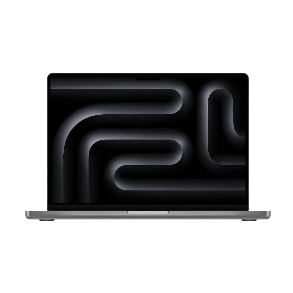 14.2" Ноутбук Apple MacBook Pro 14 M3 (2023), 8 GB RAM/512 GB SSD, 8 CPU/10 GPU, Space Gray, английская клавиатура