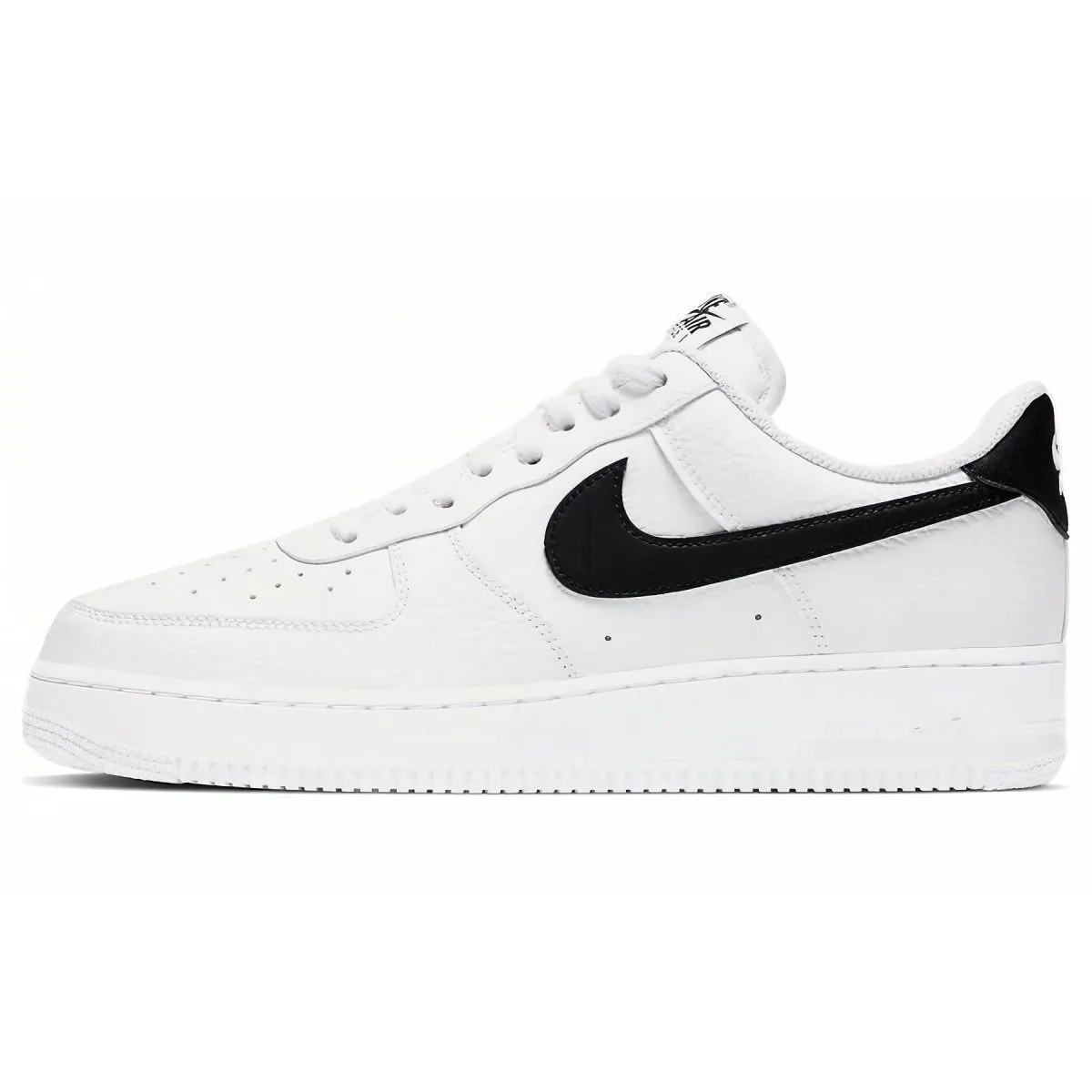 Кроссовки Nike Air Force 1 Low "White and Black"