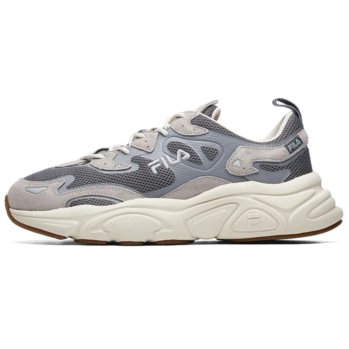 Кроссовки Fila Grey Marathon